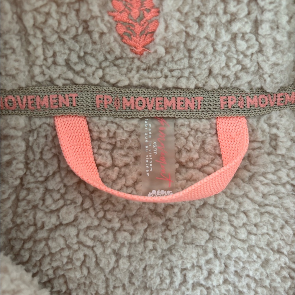 FP Movement by Free People Mountain High Half Zip Fleece - Picture 2 of 10